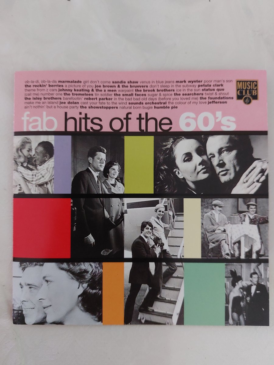 Fab Hits Of The 60's