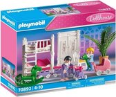 Bol.com Playmobil 70892 - Nostalgische kinderkamer aanbieding