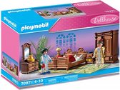 Playmobil Nostalgische slaapkamer - 70971