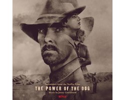 Jonny Greenwood - The Power Of The Dog (Soundtrack From The Netflix Film) (CD)