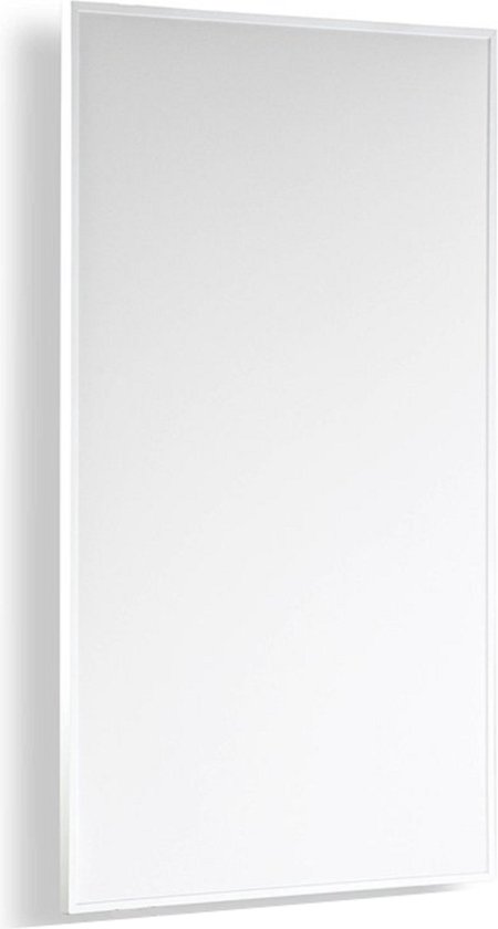 Kibani Infrarood verwarmingspaneel 450W - Paneel - Kachel voor aan het plafond of de muur - Heater - Wit