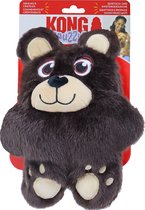 Kong hond Snuzzles bear, medium - 21,5x21,5x9cm