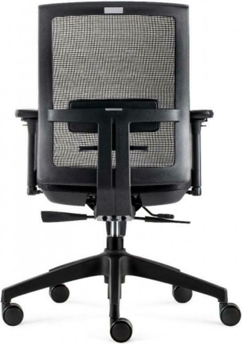 Bureaustoel Valencia - Bureaustoel - Office chair - Office chair ergonomic - Ergonomische Bureaustoel - Bureaustoel Ergonomisch - Bureaustoelen ergonomische - Bureaustoelen voor volwassenen - Bureaustoel ARBO - Chaise de bureau