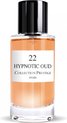 Collection Prestige Paris Nr 22 Hypnotic Oud 50 ml Eau de Parfum - Unisex