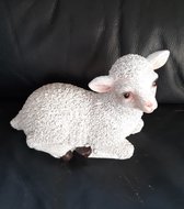 Home accents lam van polyresin