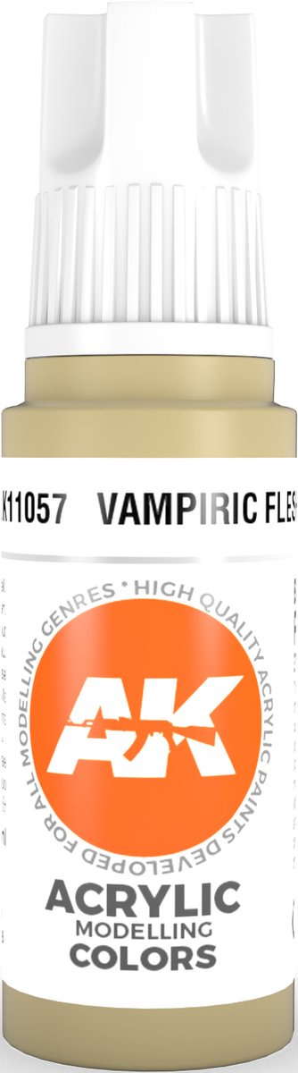 Vampiric Flesh Acrylic Modelling Color - 17ml - AK-11057