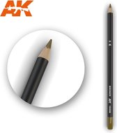 Watercolor Pencil Bronze - AK-Interactive - AK-10036