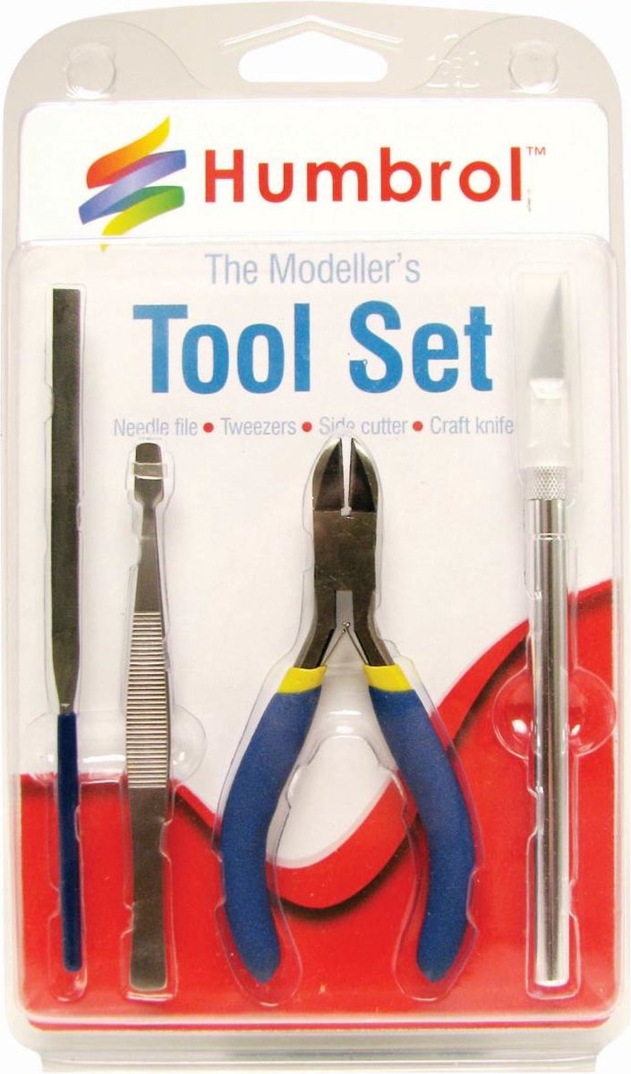 MMOBIEL 14 stuks Gundam Model Tool Kit Hobby Set voor Advanced