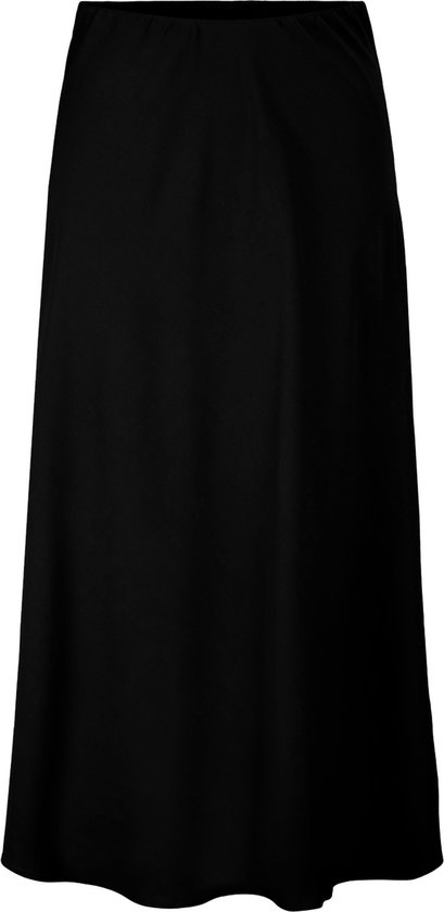 Pieces PCFRANAN HW MIDI SKIRT Dames Rok - Maat S