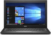 Dell Latitude 7280 Notebook - 31,8 cm (12.5") Full HD - Intel® Core™ i5  - 8GB RAM - 512 GB SSD - Windows 10 Pro Zwart