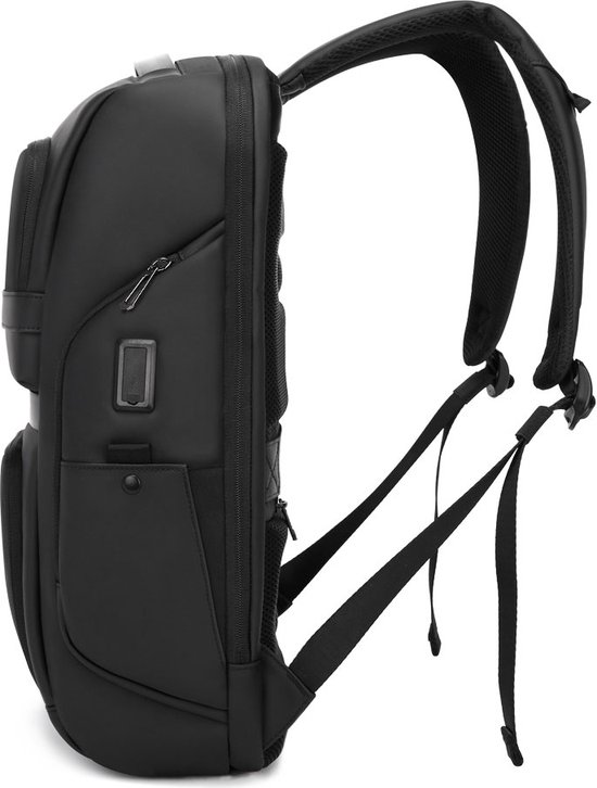 YAMTION Rugzak Voor Jongens Schoolrugzak Laptoprugzak Met Usb Aansluiting Heren En Studenten 646317554