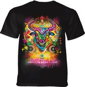 T-shirt Russo Taurus Black L