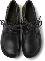 Camper Peu Circuit Schnürschuhe - Herren - Donkerblauw / Geel - 45