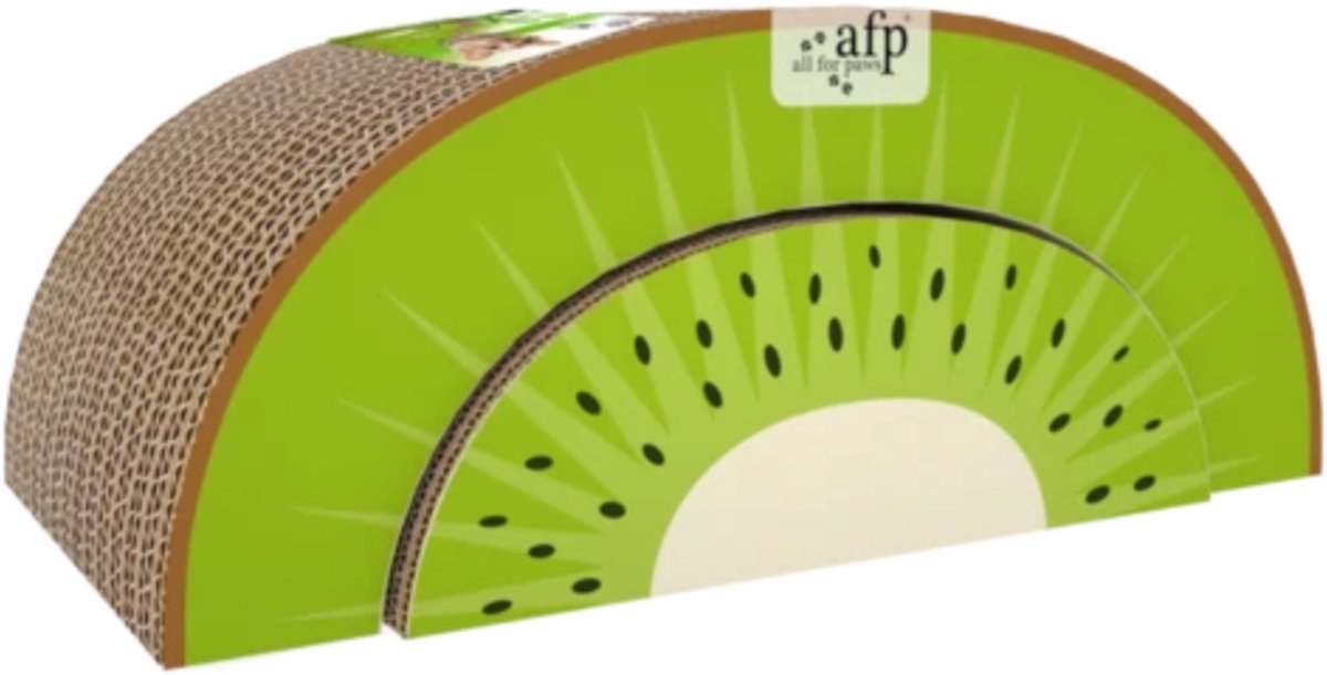 AFP Green Rush - Kiwi Scratcher - Set of 2