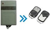 Celinsa S10 met 2 knoppen (Alternatieve handzender)