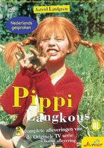 Pippi Langkous; 3 Complete Afleveringen Van De Originele TV Serie + Bonus Aflevering!