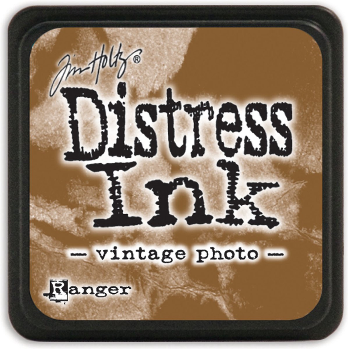 Tim Holtz - Distress Stempelkussen - Mini ink pad - Vintage photo - TDP40262