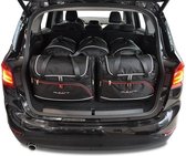BMW 2 GRAN TOURER 2015+ 5-delig Bespoke Reistassen Auto Interieur Kofferbak Organizer Accessoires