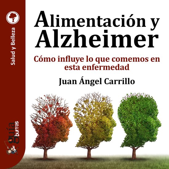 GuíaBurros: Alimentación y Alzheimer - cover