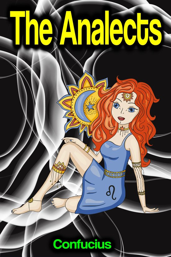 The Analects - cover