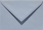 Papicolor - 40x enveloppes carte de voeux luxe EA5 156x220mm - 15.6x22, 0 cm - 105 grammes Gris nuage