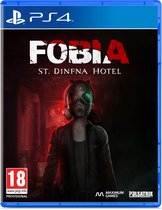 FOBIA: St. Dinfna Hotel - PS4