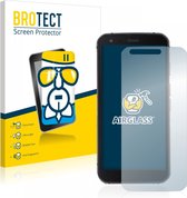 Cat S62 Pro Tempered Glass Screen Protector Pro uitvoering, screenprotector Caterpillar Cat S62 Pro