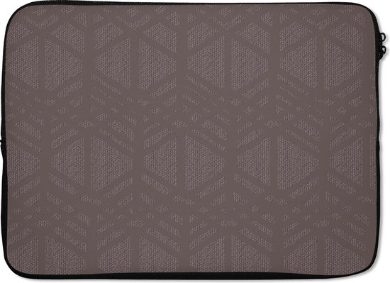 Housse ordinateur 13 pouces 34x24 cm Motif Luxe Housse Macbook