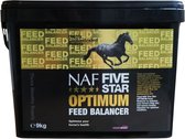 NAF - Optimum Balancer - Optimum Herstelt en Behoudt de Vijfsterrenconditie - 9 kg