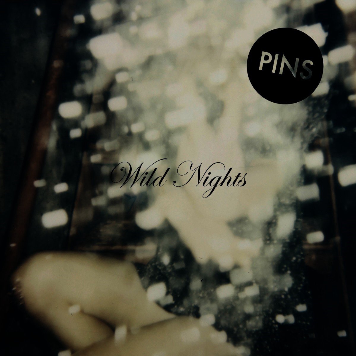 Pins - Wild Nights (LP) ( Limited Edition) (Coloured Vinyl)