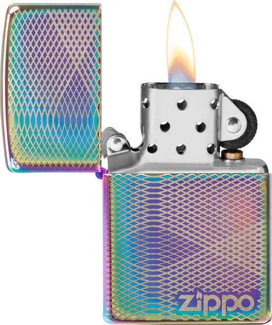Briquet Zippo Illusion Line