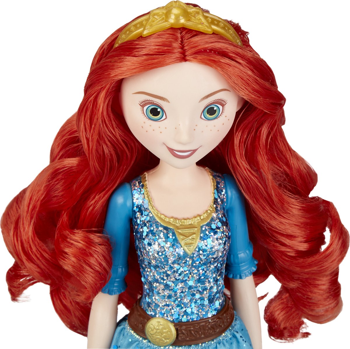 Hasbro Disney Princess Royal Shimmer - Pop - Merida — afbeelding 25
