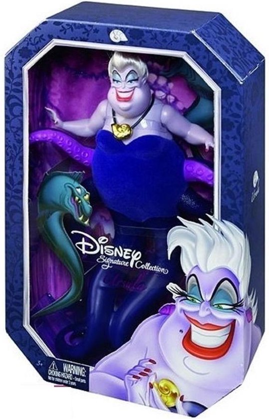 Disney pop Villain Collection - Ursula | bol