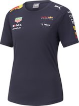 PUMA Red Bull Racing Team Sportshirt Dames - Maat L