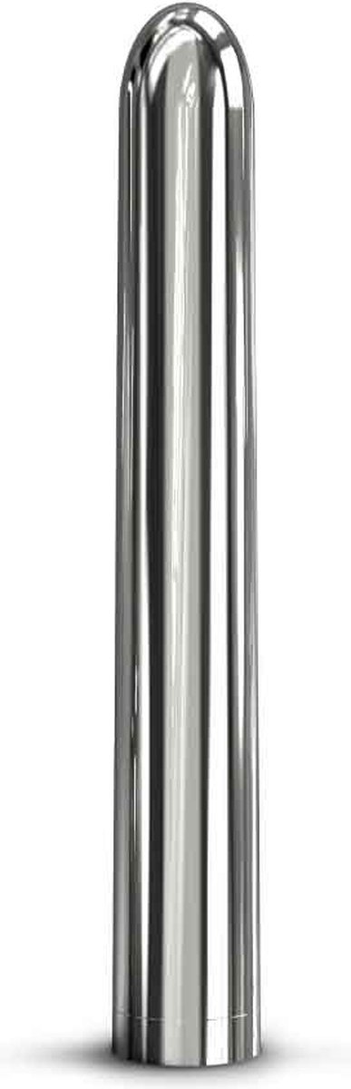 Goedkoopste Dorcel - Silver Star 2.0 - Klassieke Vibrator - Zilver