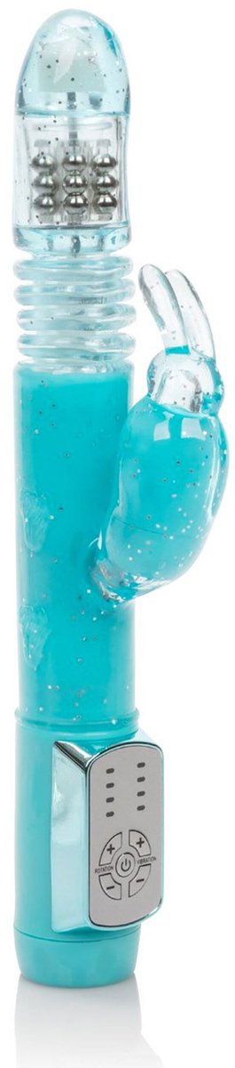 CalExotics - Dazzle Xtreme Thruster - Vibrators Up-Down Groen