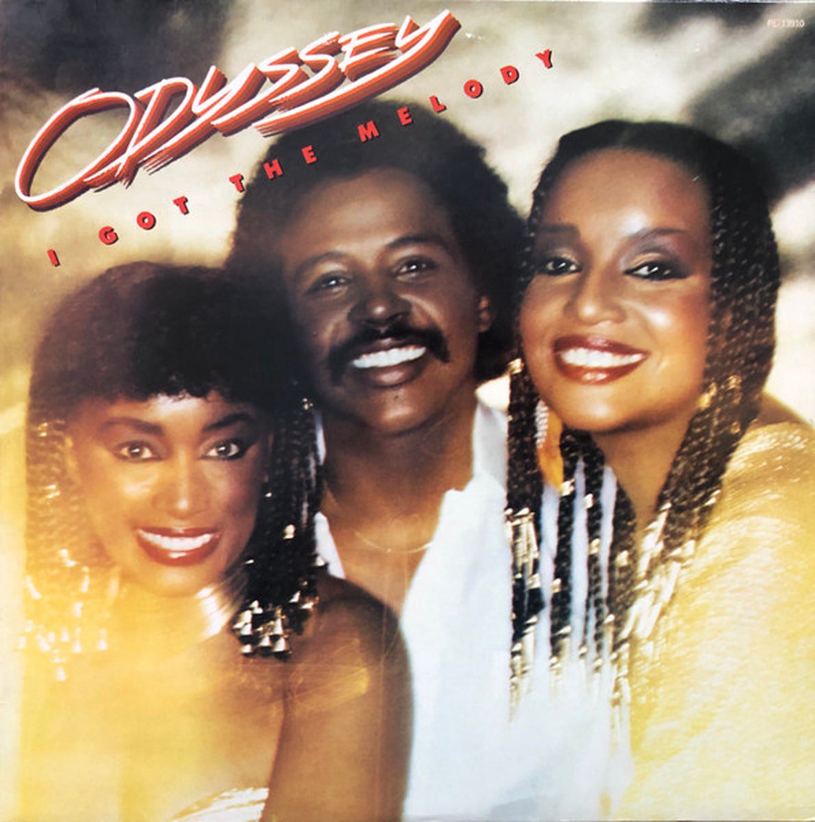 I Got The Melody (LP)