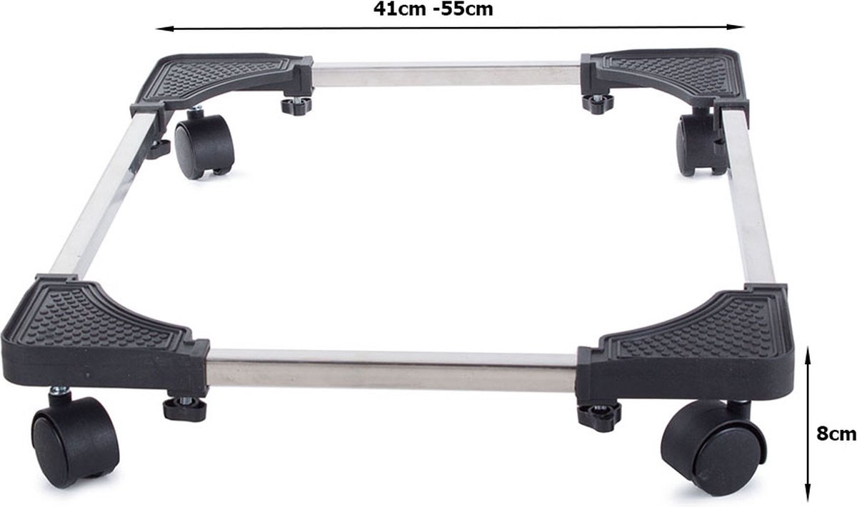 Wasmachine standaard basis Verplaatsbare wasmachine lade basis met Wasmachine standaard basis Verplaatsbare wasmachine lade basis met