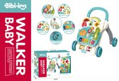 Bébé Walker - Jouets Éducatif bébé - jouets trotteur - avec lumières et sons