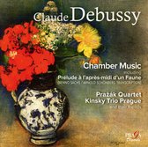 Prazak Quartet - Chamber Music (Super Audio CD)