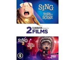 Sing 1 + 2 (DVD) Sing 1 + 2 (DVD)