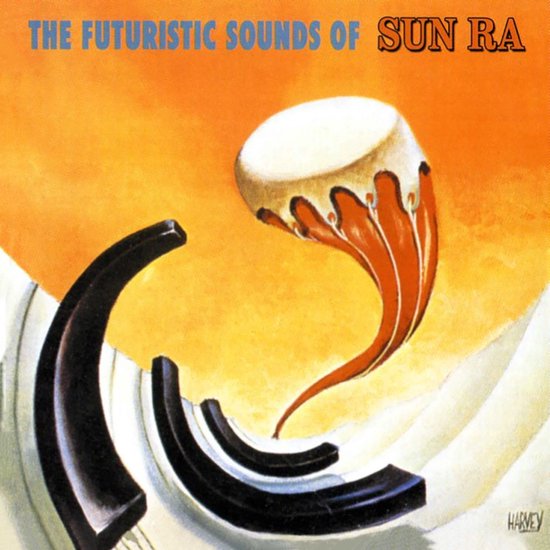 Sun Ra - The Futuristic Sounds Of Sun Ra (CD) (Remastered)