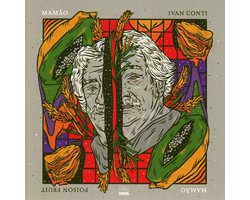 Ivan Conti - Poison Fruit (CD)
