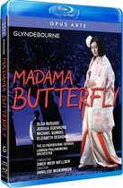 Omer Meir Wellber - Madama Butterfly (Blu-ray)