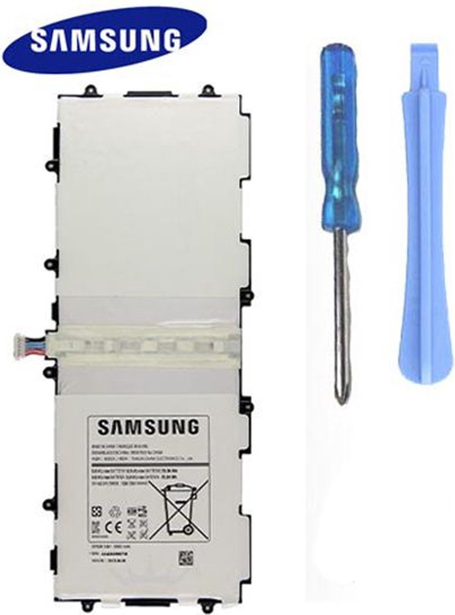 Originele Samsung Galaxy Tab 3 10.1 Li-Ion Batterij T4500E