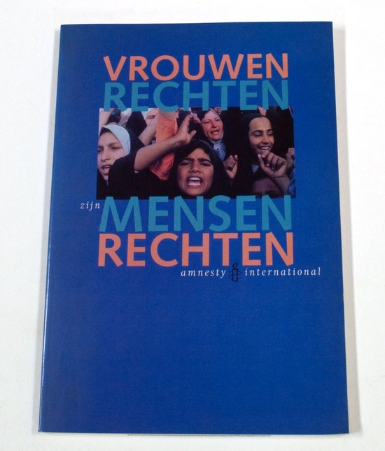 Vrouwenrechten zijn mensenrechten