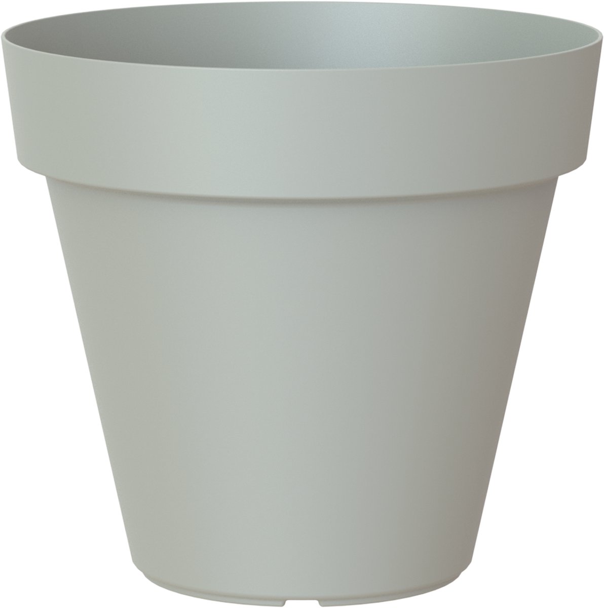 Pot capri d40cm lichtgrijsArtevasi