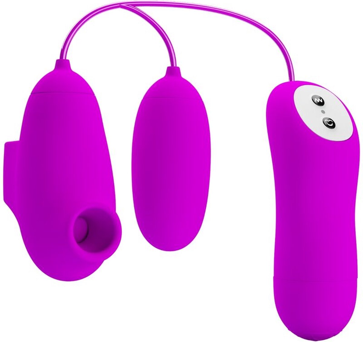 PRETTY LOVE | Pretty Love Suction and Vibro-bullets