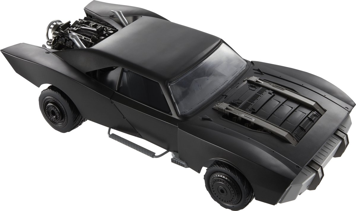 Hot Wheels RC voiture télécommandée Batmobile éc…