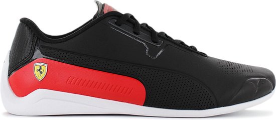 Puma Scuderia FERRARI Drift Cat 8 - Heren Motorsport Schoenen Sportschoenen Sneakers 306818-01 - Maat EU 44.5 UK 10